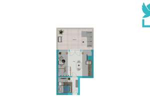 Traumhafte 5,5 Zi. DG-Maisonette Wohnung mit Neubaufeeling in ruhiger Lage in Trudering – Die vollständige Adresse der Immobilie erhältst du vom Anbieter., 81825 Waldtrudering, München – Vorschaubild 21