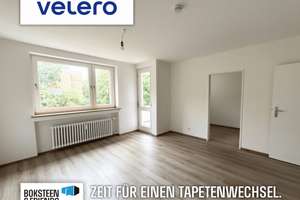 Schnuckelige Wohnung inklusive Balkon!
