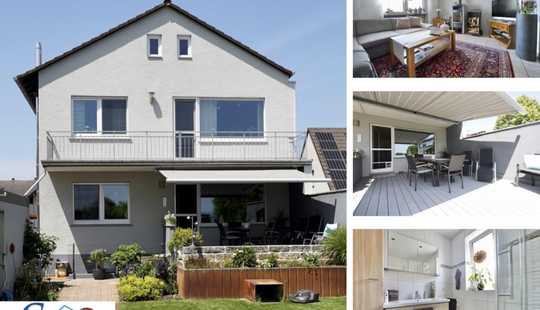 Bild von Modernisierter Wohntraum in Feldrandlage