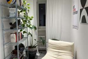 Altbauwohnung in der Innenstadt