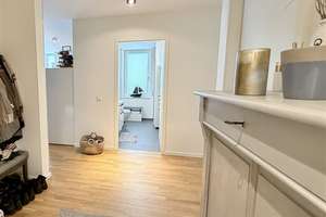 Weiße Villa - blaues Meer !
Moderne, lichtdurchflutete 3 Zimmerwohnung im Moments.






 – Moments - Parkvilla Am Fahrenberg 8, 23570 Travemünde, Lübeck – Vorschaubild 2