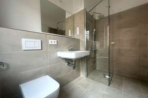 **Erstbezug** Gemütliche 4-Raum-Wohnung mit Balkon in Dresden-Friedrichstadt – Friedrichstraße  60, 1067 Friedrichstadt, Dresden – Vorschaubild 9