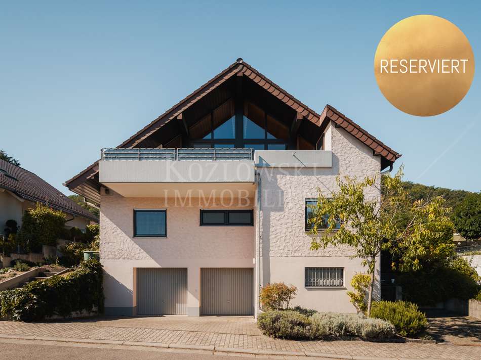 EFH - Straßenansicht