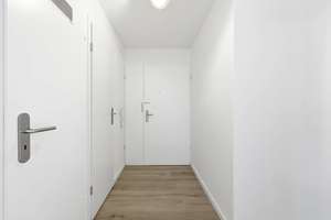 A&O: Urban. Stilvoll. Wertbeständig. Sanierte 3-Zi.-WHG mit Balkon und TG-Stellplatz – Die vollständige Adresse der Immobilie erhältst du vom Anbieter., 80993 Alt-Moosach, München – Vorschaubild 5