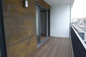 Hochwertiges Wohnen an der Elbe mit Domblick - Parkett, Tageslichtbad, Gäste WC, Fußbodenheizung! – Im Elbbhanhof 3, 39104 Altstadt, Magdeburg – Vorschaubild 5