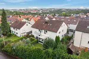 Familientraum mit tollem Garten in attraktiver Lage – Ludwigsburg (Kreis) – Vorschaubild 12