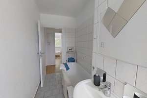 SPAREN SCHON BEIM EINZUG*: Vielseitige 3-Zimmer-Wohnung mit 60 m² & Tageslichtbad – Nordstr. 13a, 6886 Lutherstadt Wittenberg – Vorschaubild 13
