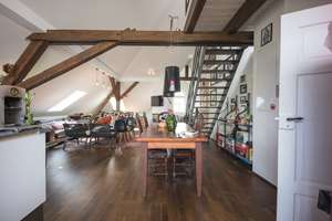 Gründerzeitvilla mit Dachterrasse – Die vollständige Adresse der Immobilie erhältst du vom Anbieter., 93055 Ostenviertel, Regensburg – Vorschaubild 4
