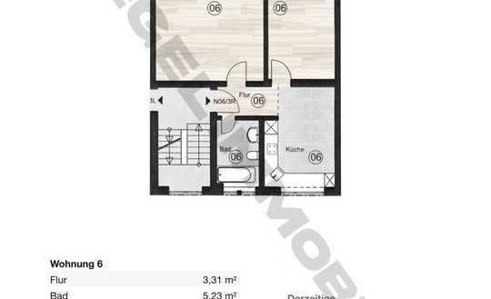 Sie hier?Wir auch! Kapitalanlage oder Eigennutzung! Schöne 2 Zimmerwohnung mit Balkon, gute Wohnlage