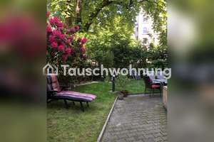 Tauschwohnung: Charmante 2-Zimmer-Altbauwohnung mit Garten in top Lage – Die vollständige Adresse der Immobilie erhältst du vom Anbieter., 20251 Hoheluft-Ost, Hamburg – Vorschaubild 2
