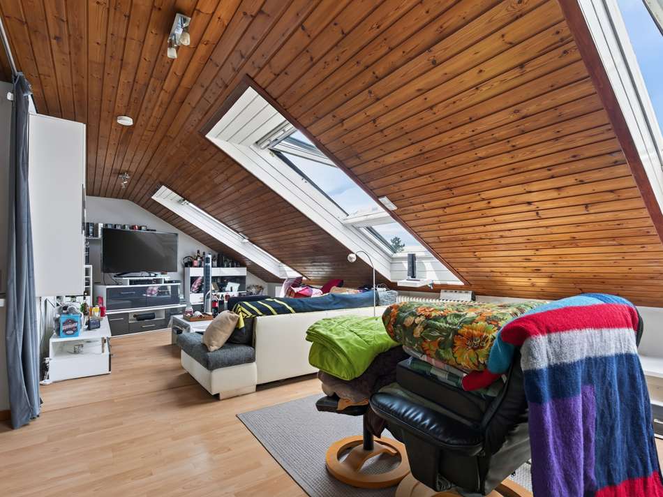Dachgeschoss Wohnzimmer