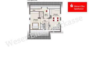 Attraktives Einfamilienhaus mit viel Platz – Die vollständige Adresse der Immobilie erhältst du vom Anbieter., 27574 Surheide, Bremerhaven – Vorschaubild 33