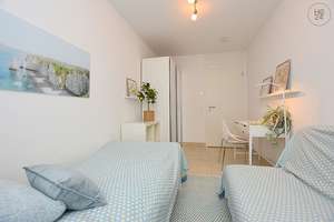 Voll möblierte Wohnung mit Balkon in Stuttgart Bad Cannstatt – Die vollständige Adresse der Immobilie erhältst du vom Anbieter., 70372 Seelberg, Stuttgart – Vorschaubild 12