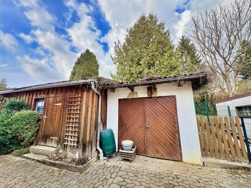 Immobilie in Wunsiedel - gepflegte Doppelhaushälfte - Bild 3