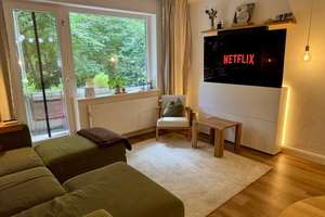 Möblierte Untermiete 15.09.26-14.09.27 mit Garten – Die vollständige Adresse der Immobilie erhältst du vom Anbieter., 20259 Eimsbüttel (Ortsteil), Hamburg – Vorschaubild 2