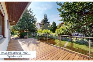 Familienhaus mit großem Garten, Parkett und vielseitigen Nutzungsmöglichkeiten – Die vollständige Adresse der Immobilie erhältst du vom Anbieter., 12305 Lichtenrade, Berlin – Vorschaubild 4