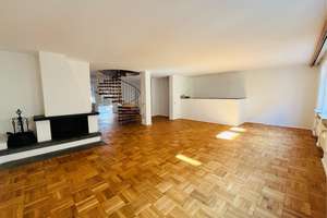 Stilvolle Maisonette über drei Etagen mit Terrasse in der historischen Altstadt Kitzingen