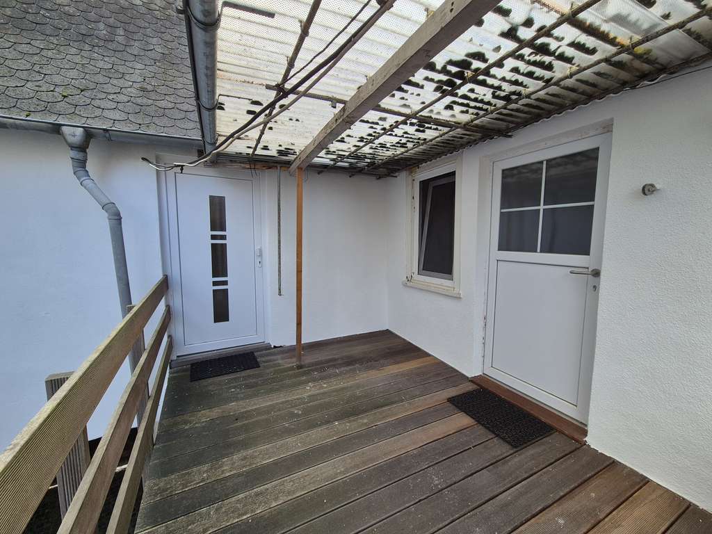 Immobilie in Bad Camberg - Mietkauf möglich - bezugsfertig und renoviert - Wohn- und Geschäftshaus in  zentraler Lage - Bild 4