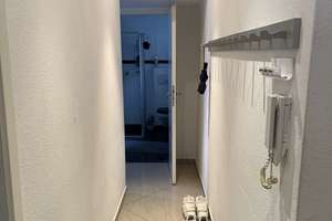 Liebevoll sanierte Altbauwohnung mit großer Wohnküche in renoviertem Altbau! – 68169 Neckarstadt-West, Mannheim – Vorschaubild 8