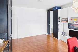 Bayerisches Viertel: 2-Zi-Wohnung im 5.OG mit Aufzug – Die vollständige Adresse der Immobilie erhältst du vom Anbieter., 10715 Wilmersdorf, Berlin – Vorschaubild 2