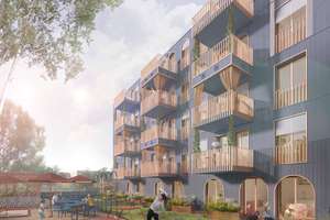 Perfekte Work-Life-Balance: stilvoller 2 Zimmer Wohntraum mit Loggia – 80937 Am Hart, München – Vorschaubild 7