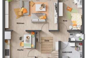 Hier entsteht massiv gebaut ein Ort, an dem Sie wirklich ankommen und bleiben möchten – 67373 Dudenhofen – Vorschaubild 13