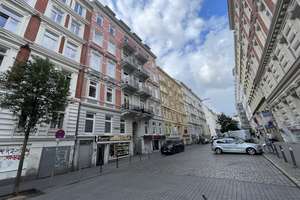 Im Herzen von Hamburg - 4,5 Zimmer-Altbau-Wohnung in St. Georg – Die vollständige Adresse der Immobilie erhältst du vom Anbieter., 20099 Sankt Georg, Hamburg – Vorschaubild 21