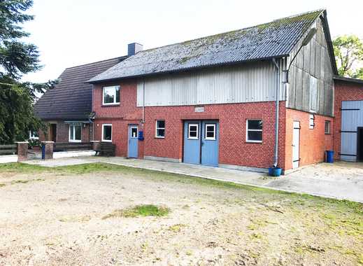 Bauernhaus oder Landhaus in Schleswig-Holstein mieten oder kaufen