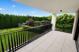 Exklusiver Neubau | Erstbezug | Loggia  |  Garten | 2 Bäder | Designküche | Aufzug | TG | Smart Home – Schlehdornweg 56, 50858 Junkersdorf, Köln – Vorschaubild 2