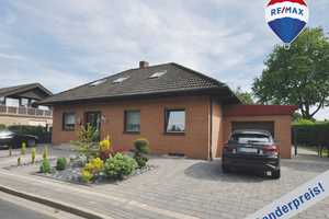 Geräumiges und gepflegtes Einfamilienhaus mit schönem Garten und Sauna im Angebot – Emsland (Kreis) – Vorschaubild 1