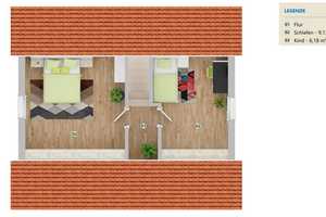 Charmantes Nurdachhaus mit Ausbaupotenzial in ruhiger Lage von Thalham – Freising (Kreis) – Vorschaubild 20