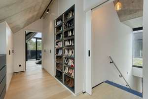Exklusive Architektenvilla am Rheindamm – Wohnen auf höchstem Niveau – Die vollständige Adresse der Immobilie erhältst du vom Anbieter., 40668 Meerbusch – Vorschaubild 25