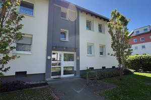 Ihr neues Zuhause im Grünen – Helle 3-Zimmer-Wohnung mit Balkon und Gartenpotenzial