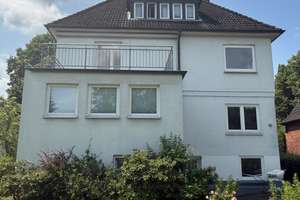 Helle, großzügige, frisch renov. 3,5-Zi.-Whg. mit 2 Balkonen & Gartennutzung in HH-Marienthal – Luisenstrasse 18, 22034 Marienthal, Hamburg – Vorschaubild 3