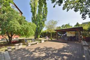 Maisonettewohnung mit Kamin, Einbauküche und Südbalkon – Die vollständige Adresse der Immobilie erhältst du vom Anbieter., 99085 Krämpfervorstadt, Erfurt – Vorschaubild 17
