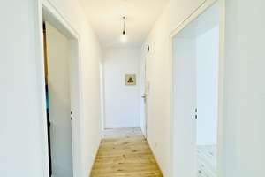 Freie, moderne 3 Zimmer mit XXL-Loggia und traumhaftem Grünblick *inkl. Einbauküche *Energieklasse C – Hasselsstraße 41, 40599 Hassels, Düsseldorf – Vorschaubild 7