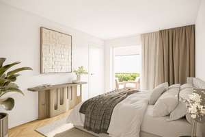Neubau-Erdgeschosswohnung mit ruhiger, eigener Terrasse und Südausrichtung im Kö-Karree – Talstraße 11, 40217 Friedrichstadt, Düsseldorf – Vorschaubild 3