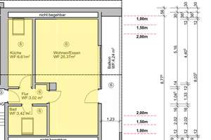 Dachgeschosswohnung für Kapitalanleger - gut vermietet in Top-Lage von RT-Sondelfingen – Die vollständige Adresse der Immobilie erhältst du vom Anbieter., 72766 Sondelfingen, Reutlingen – Vorschaubild 7