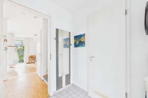 Wohnglück auf zwei Ebenen: Gepflegtes 4-Zimmer-Reihenhaus mit Terrasse in Karlsruhe-Neureut – Die vollständige Adresse der Immobilie erhältst du vom Anbieter., 76149 Neureut, Karlsruhe – Vorschaubild 5