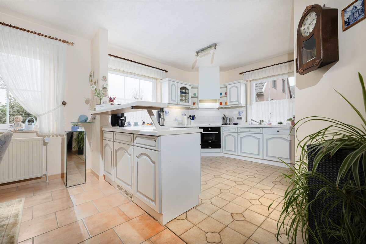 Immobilie in Langwedel - Langwedel-Etelsen | Familienfreundliches Einfamilienhaus in ruhiger Lage mit Garten und Garage - Bild 4