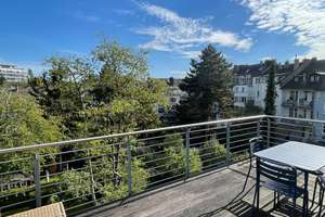 Wunderschöne 2-Zimmer-Wohnung mit einmaligem Balkon in Oberkassel – 40549 Oberkassel, Düsseldorf – Vorschaubild 2