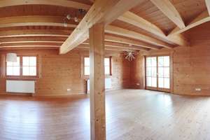 ★ Lust auf .... cooles Blockhaus mit 821 m² Grdstck ★ – Die vollständige Adresse der Immobilie erhältst du vom Anbieter., 86399 Bobingen – Vorschaubild 4