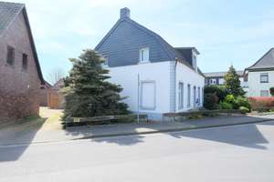 Freistehendes Einfamilienhaus mit großem Grundstück – Baujahr ca. 1900 – Kranenburger Straße 95, 47574 Goch – Vorschaubild 4