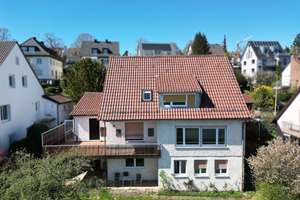 S-Sillenbuch: Sanierungsbedürftiges Einfamilienhaus mit Einliegerwohnung und Weitblick – Die vollständige Adresse der Immobilie erhältst du vom Anbieter., 70619 Sillenbuch (Ortsteil), Stuttgart – Vorschaubild 23