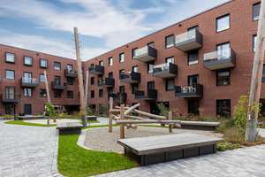 Wohnen am Wasser – Stilvolle 2-Zimmer-Wohnung mit Loggia im Flößerhof – Die vollständige Adresse der Immobilie erhältst du vom Anbieter., 55120 Neustadt, Mainz – Vorschaubild 6