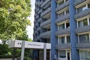 1-Zimmer-Wohnung mit EBK in Aachen – Joseph-von-Görres-Straße 49, 52068 Aachen – Vorschaubild 2