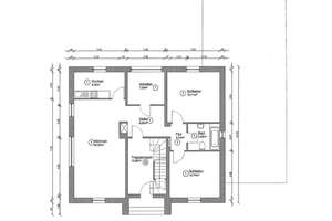 Freistehendes 3-Familienhaus mit zwei beziehbaren Wohneinheiten auf 1.734 m² Grundstück – Die vollständige Adresse der Immobilie erhältst du vom Anbieter., 42659 Burg/Höhscheid, Solingen – Vorschaubild 25