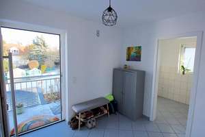 Helle 4-Zimmern-Maisonette mit Garten, Balkon und Stellplätze - Provisionfrei – Die vollständige Adresse der Immobilie erhältst du vom Anbieter., 89233 Neu-Ulm – Vorschaubild 12