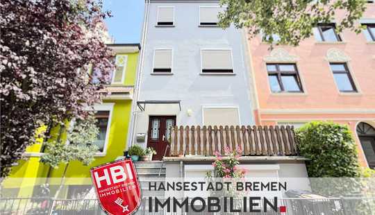 Bild von Findorff / Attraktives Ein- bzw. Zweifamilienhaus in gefragter Lage