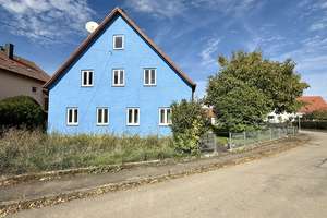 Ihr neuer Bauernhof in Bachhagel! Einfamilienhaus mit Nebengebäuden u. großem Grundstück! – Rosenstraße 10, 89429 Bachhagel – Vorschaubild 6